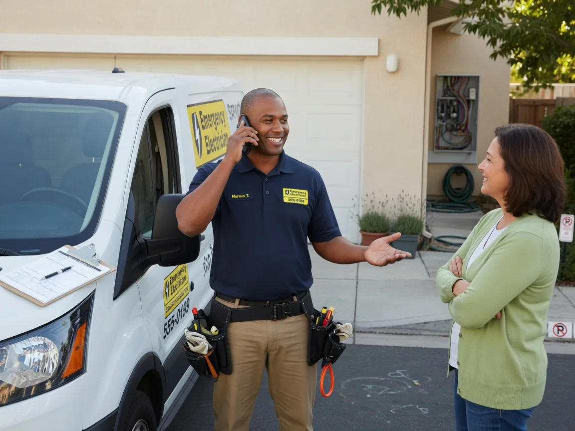 Emergency Electrician Perrysburg, OH FAQs